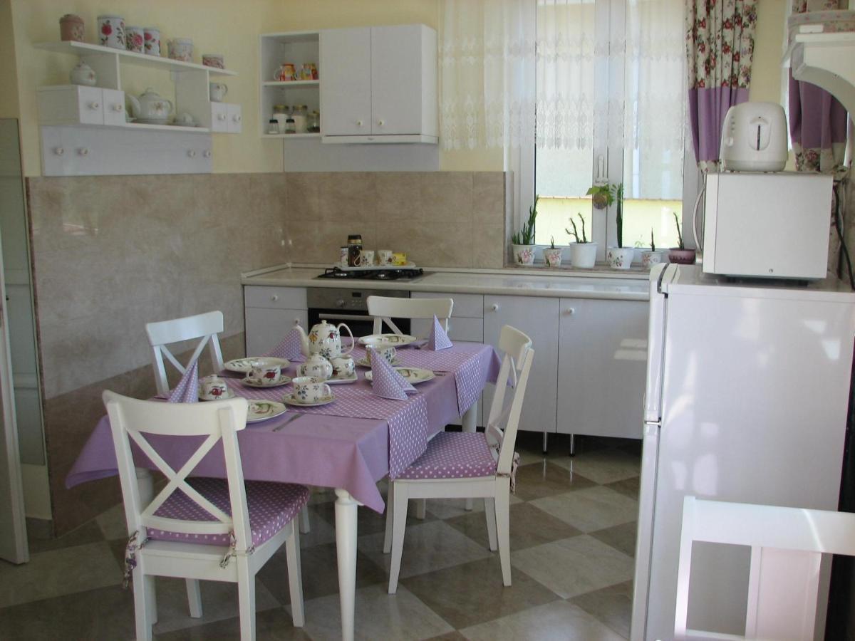 Aranyoshaz-vendeghaz Apartmán Budapešť
