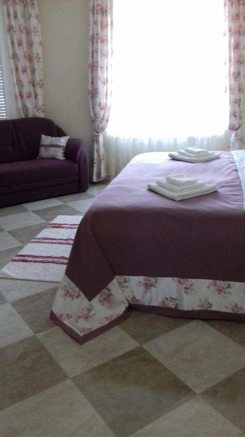 Apartmán Aranyoshaz-vendeghaz Budapešť