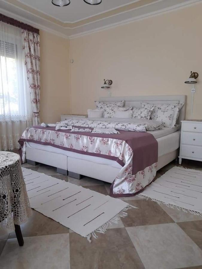 Apartmán Aranyoshaz-vendeghaz