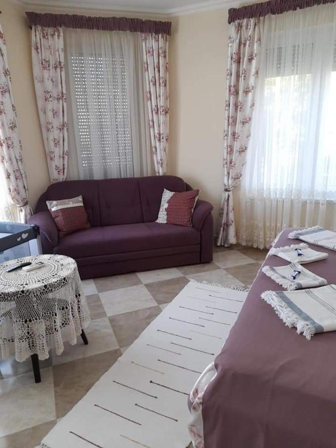 Aranyoshaz-vendeghaz Apartmán Budapešť